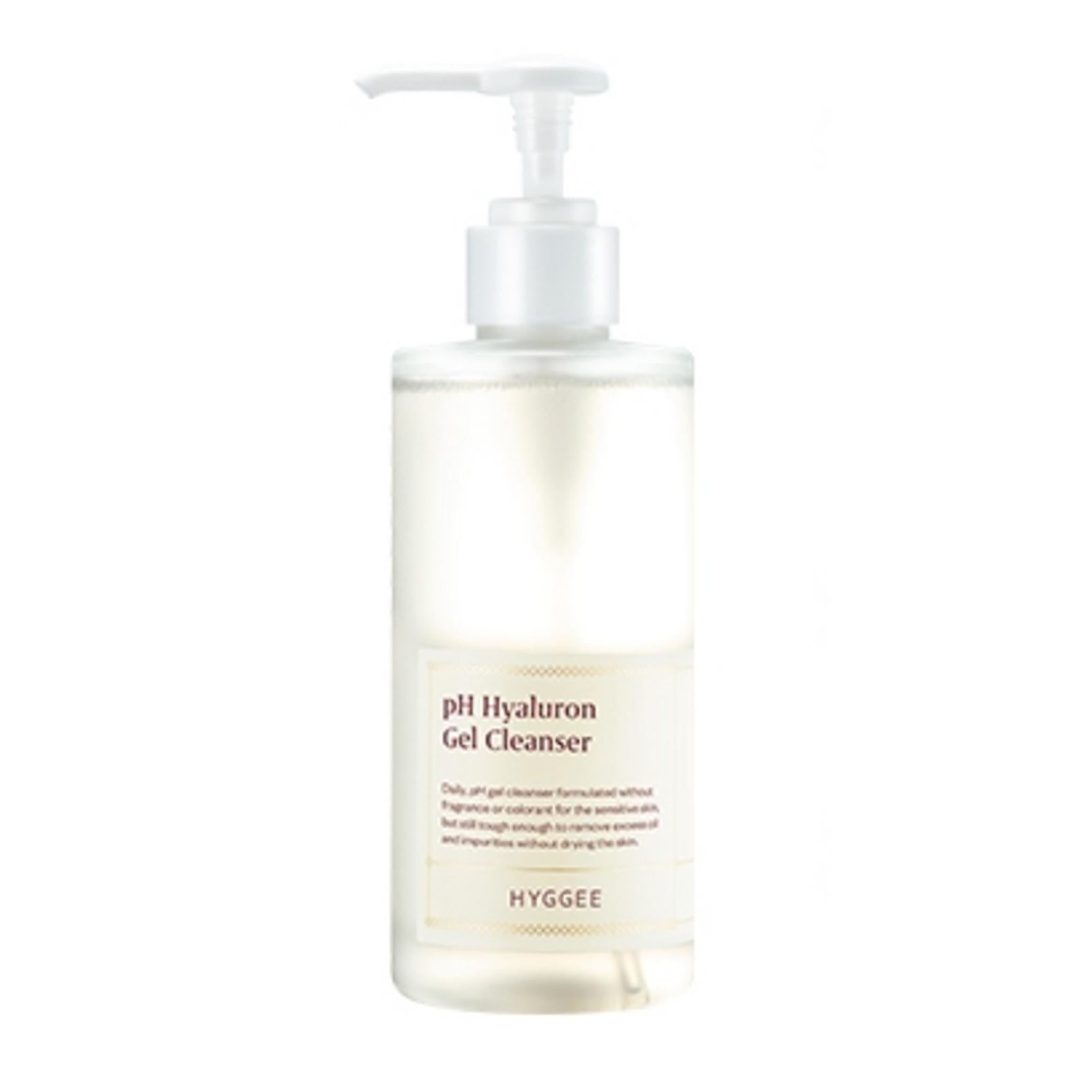 Gel de Limpeza Ácido Fraco Hyaluron Hygge