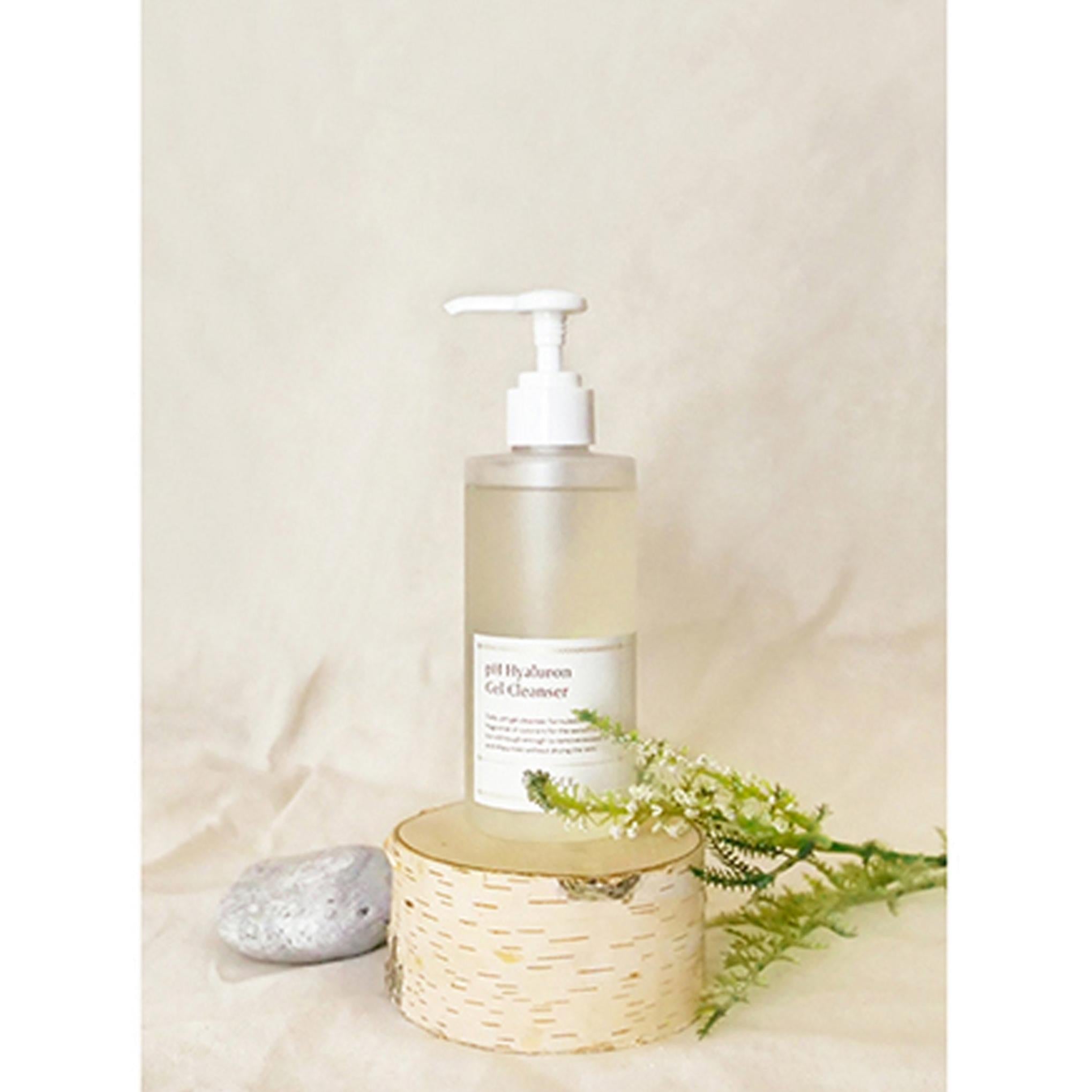 Gel de Limpeza Ácido Fraco Hyaluron Hygge