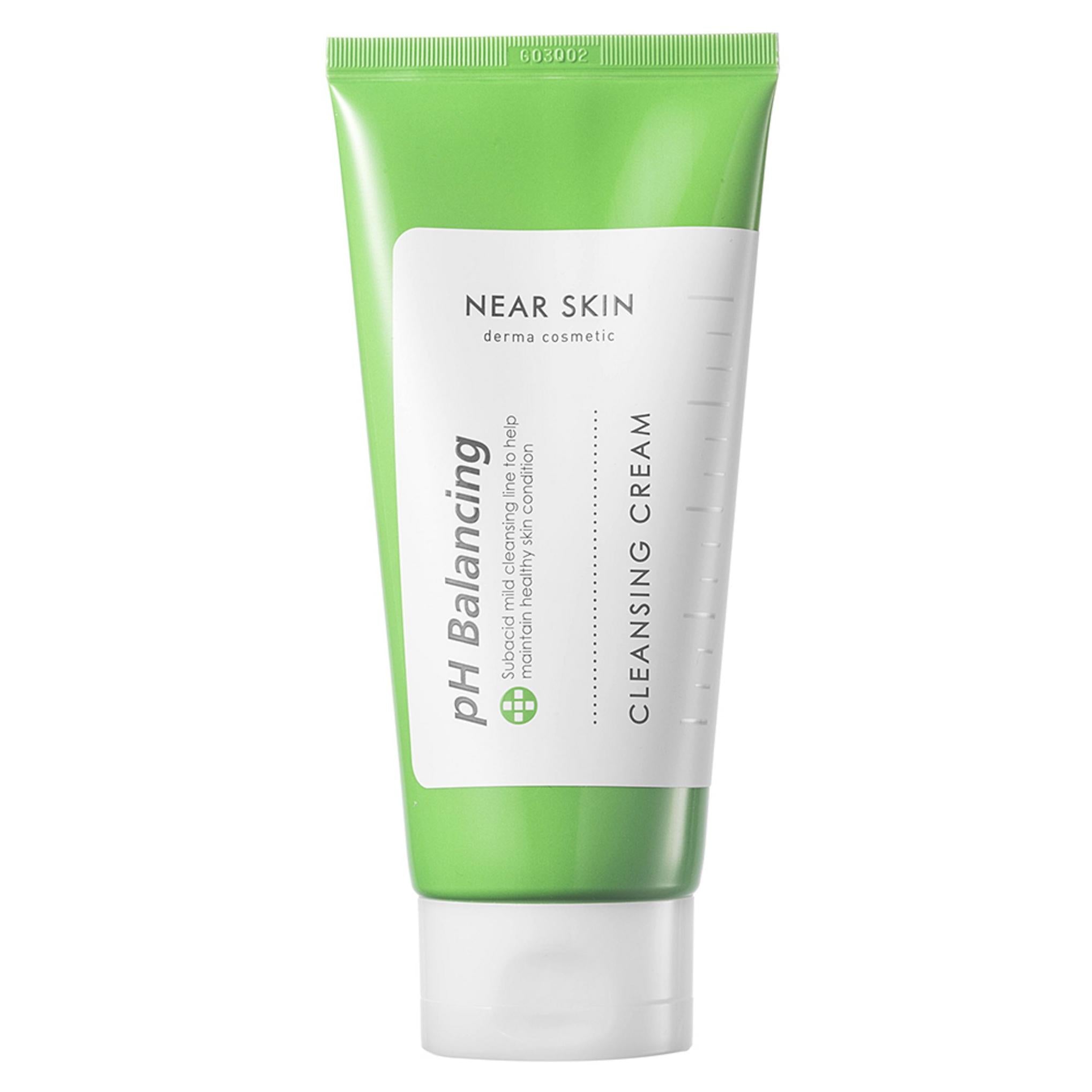 Missha Near Skin pH Balancing Creme de Limpeza