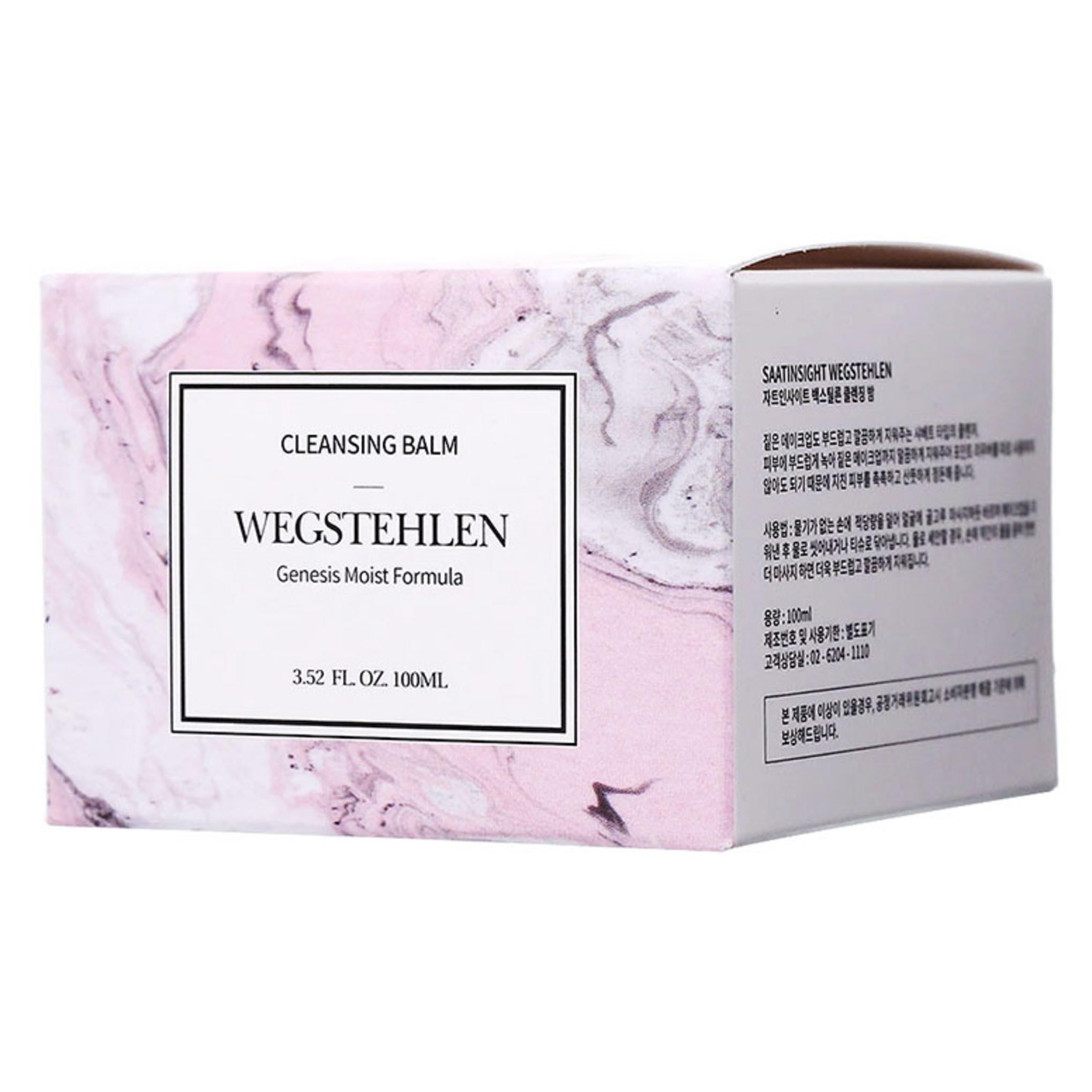 Bálsamo de limpeza Zart Insight Backstyrene Real