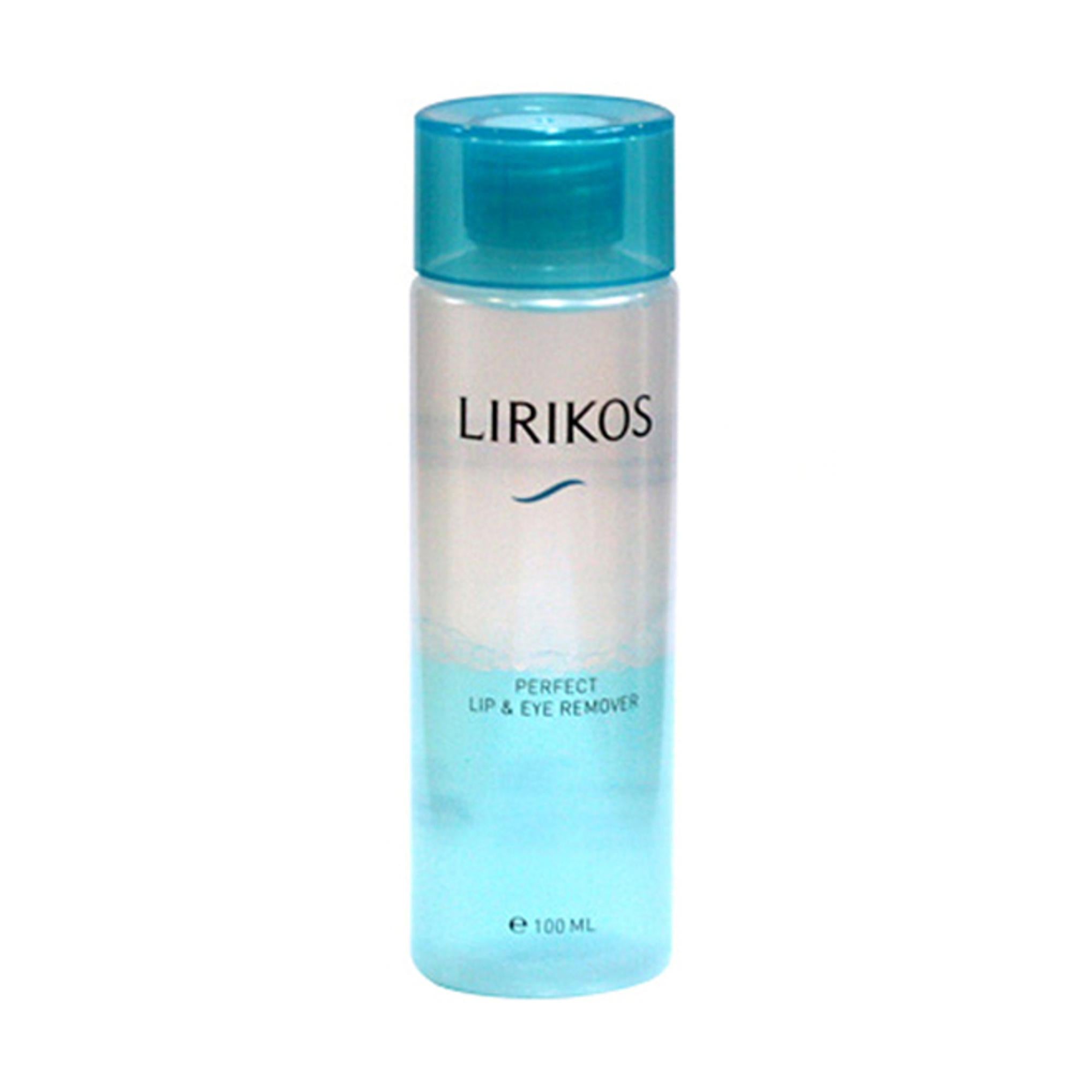 Lirikos Removedor Perfeito para Lábios e Olhos