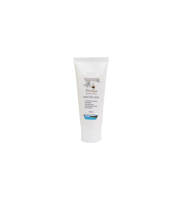 Heshe Skin Beautician Practical Test Moisture Mask Pack For Dry Skin 100ml