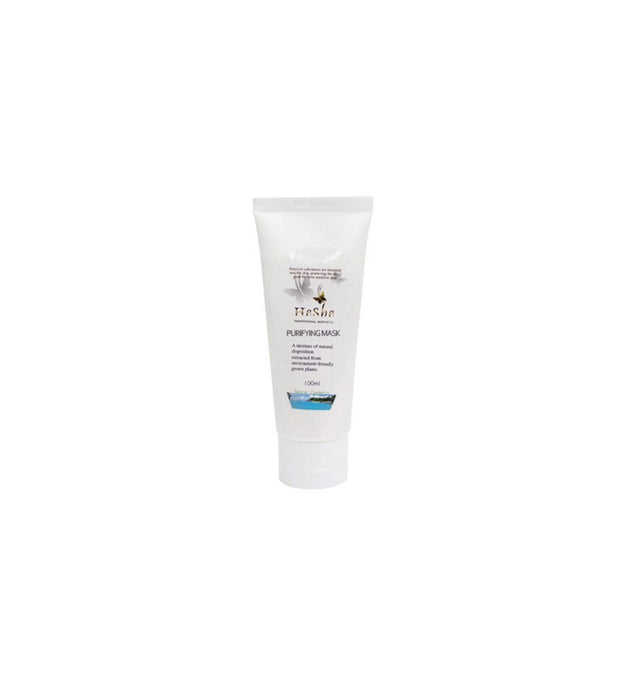 Heshe Esthetician Practical Test Purifying Mask Pack For Oily 100ml
