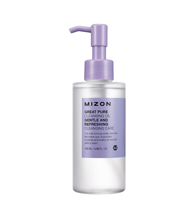 MIZON Great Pure Cleansing Oil