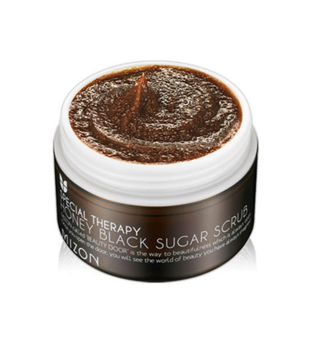 MIZON Honey Black Sugar Scrub