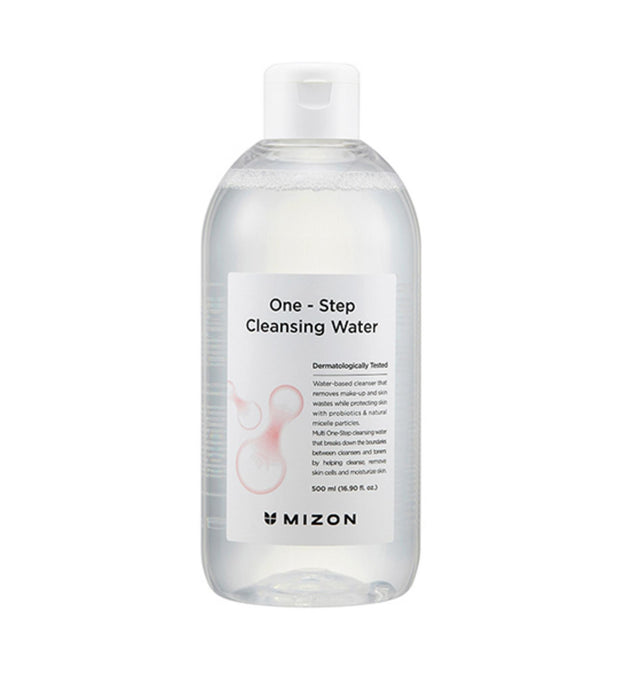 MIZON Одношаговая очищающая вода