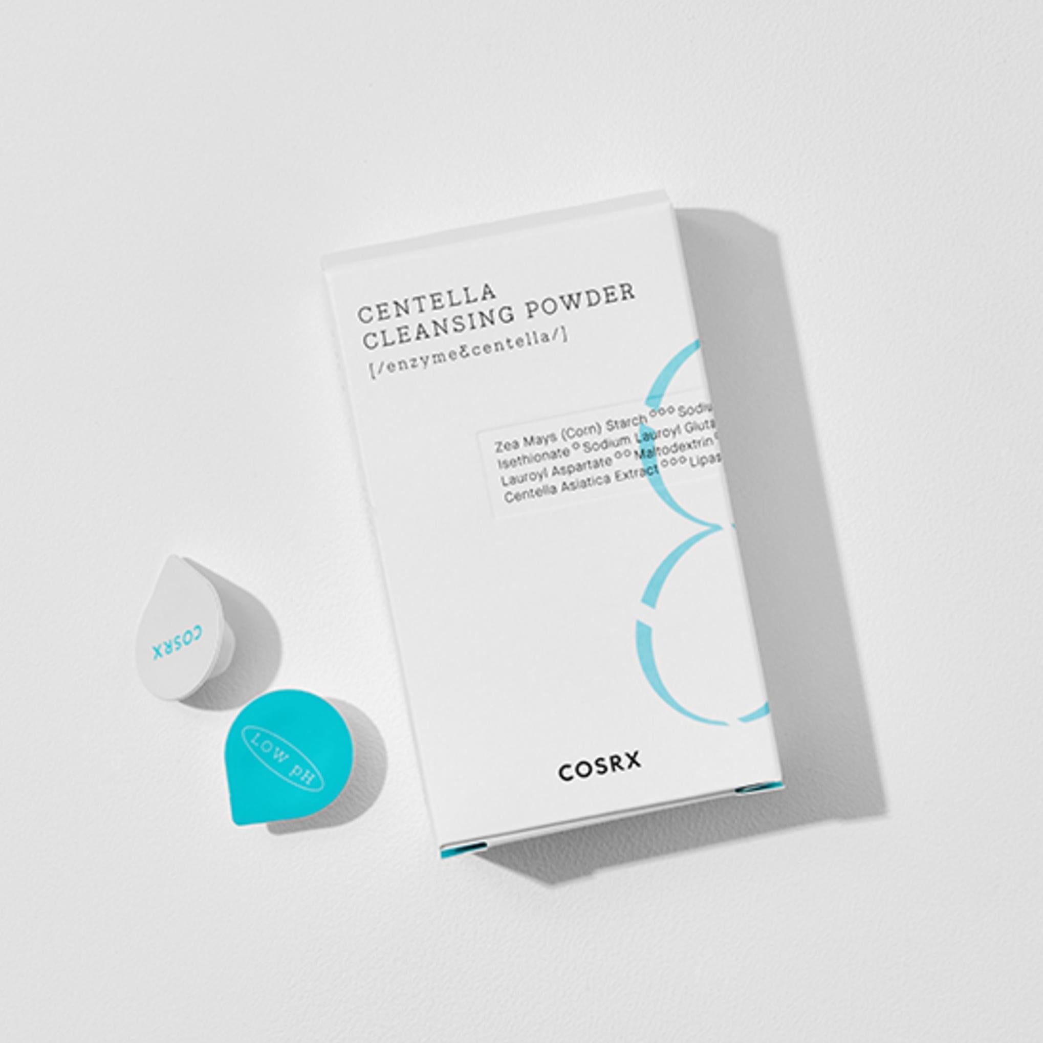Cosrx Powder COSRX Sub-acidic Centella Cleansing Powder