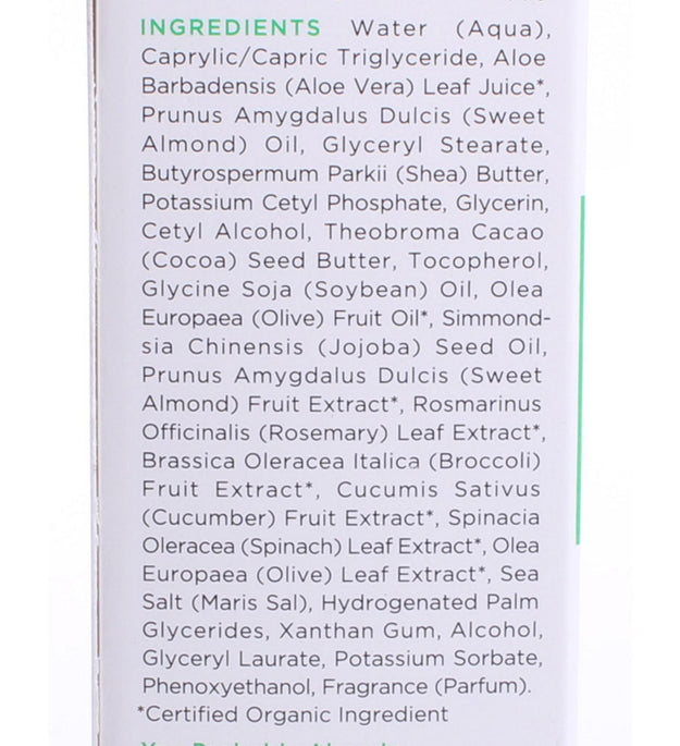 Yes To Daily Calming Moisturizer Cucumber
