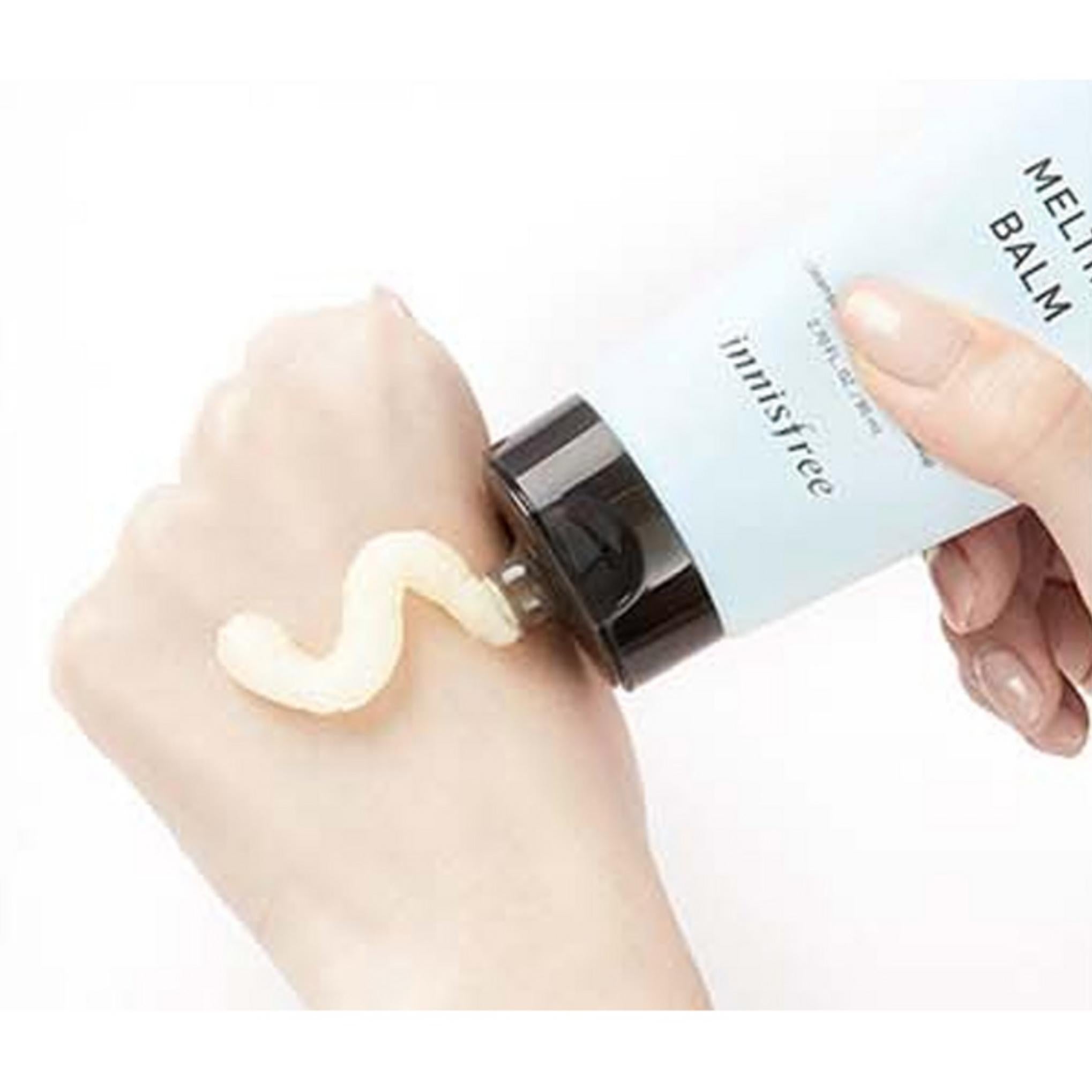 Balsamo fondente detergente per il trucco Innisfree