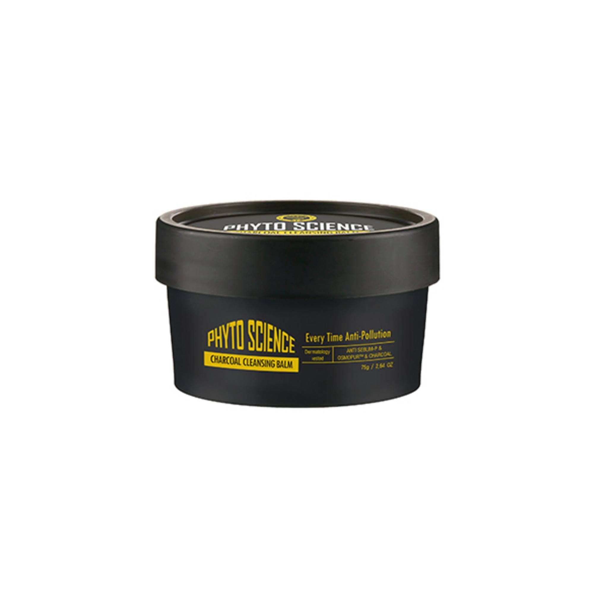 بلسم تنظيف الفحم من نيشورا فايتوساينس