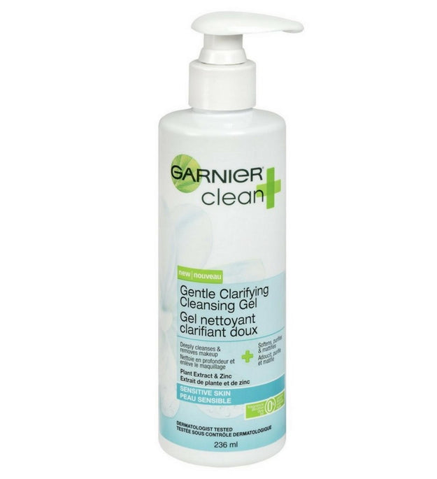 Garnier Gentle Clarifying Cleansing Gel