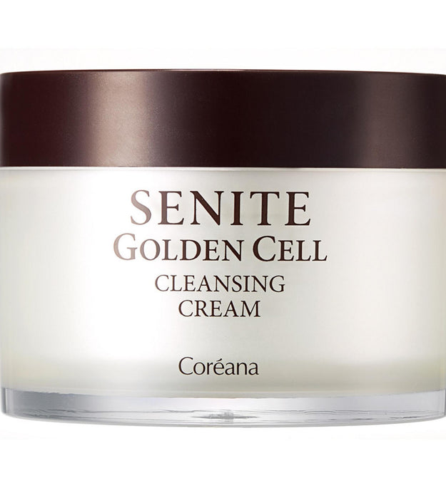 Coreana Senite Golden Cell Очищающий крем