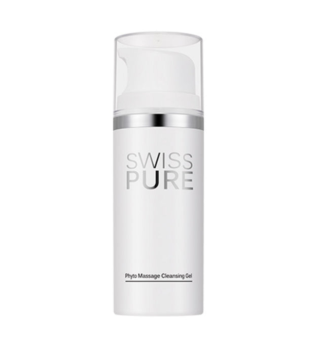 Gel nettoyant de massage Phyto Pure Suisse