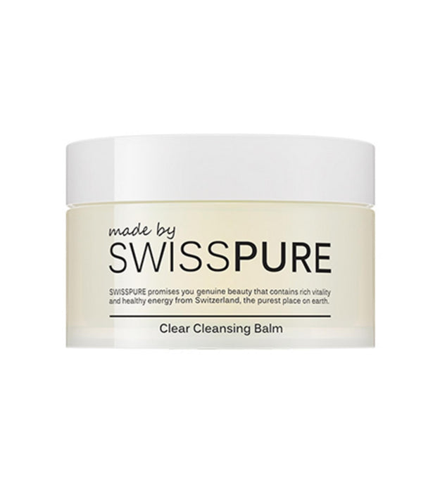 Swiss Pure Clear Cleansing Balm