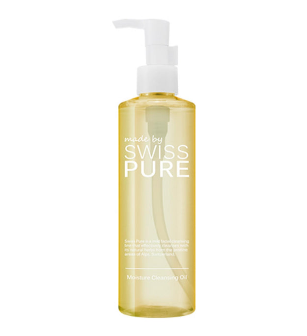 Swiss Pure Moisture Cleansing Oil