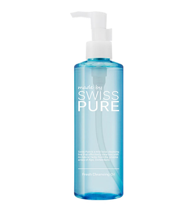 Swiss Pure Fresh Cleansing Oil