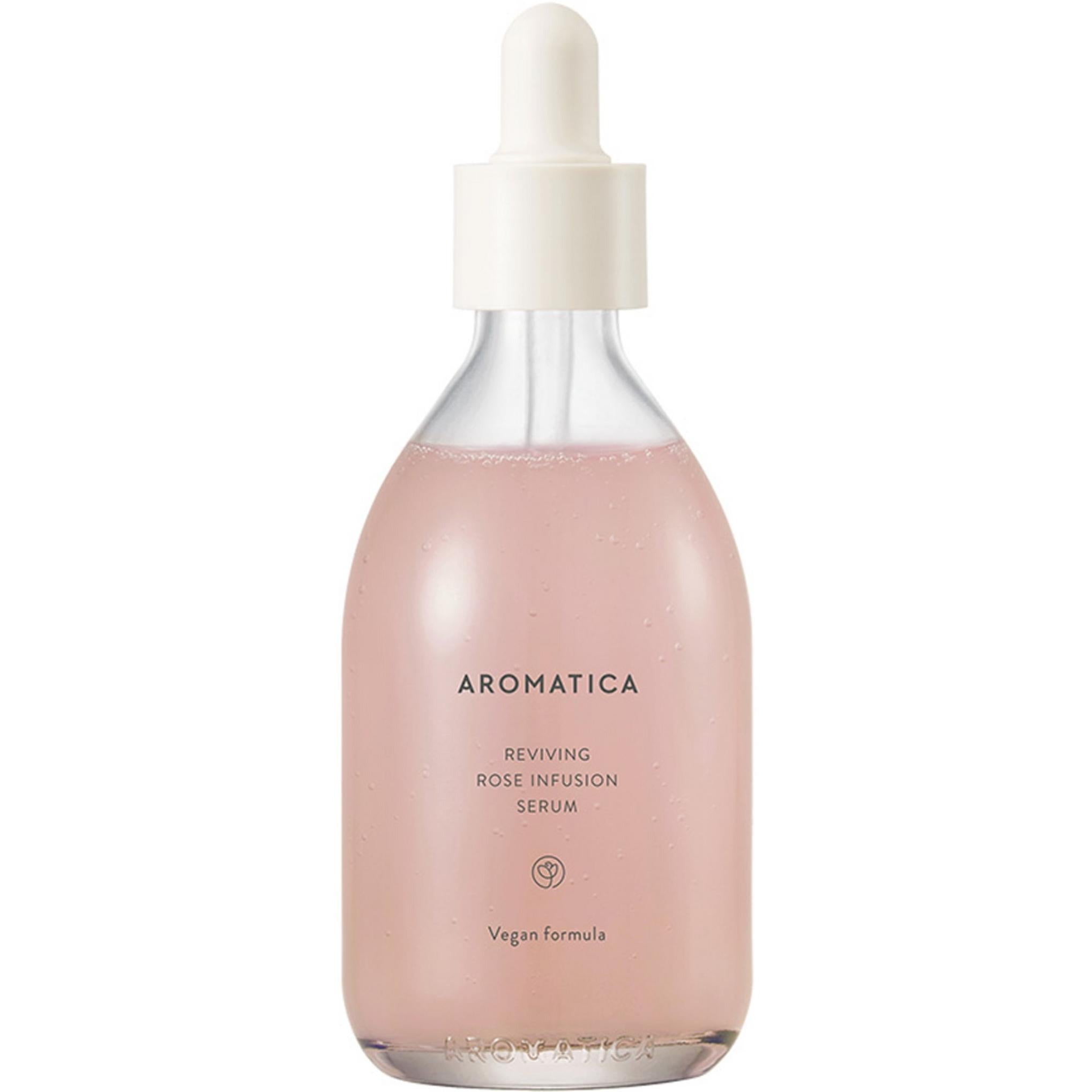 AROMATICA REVIVING ROSE INFUSION SERUM