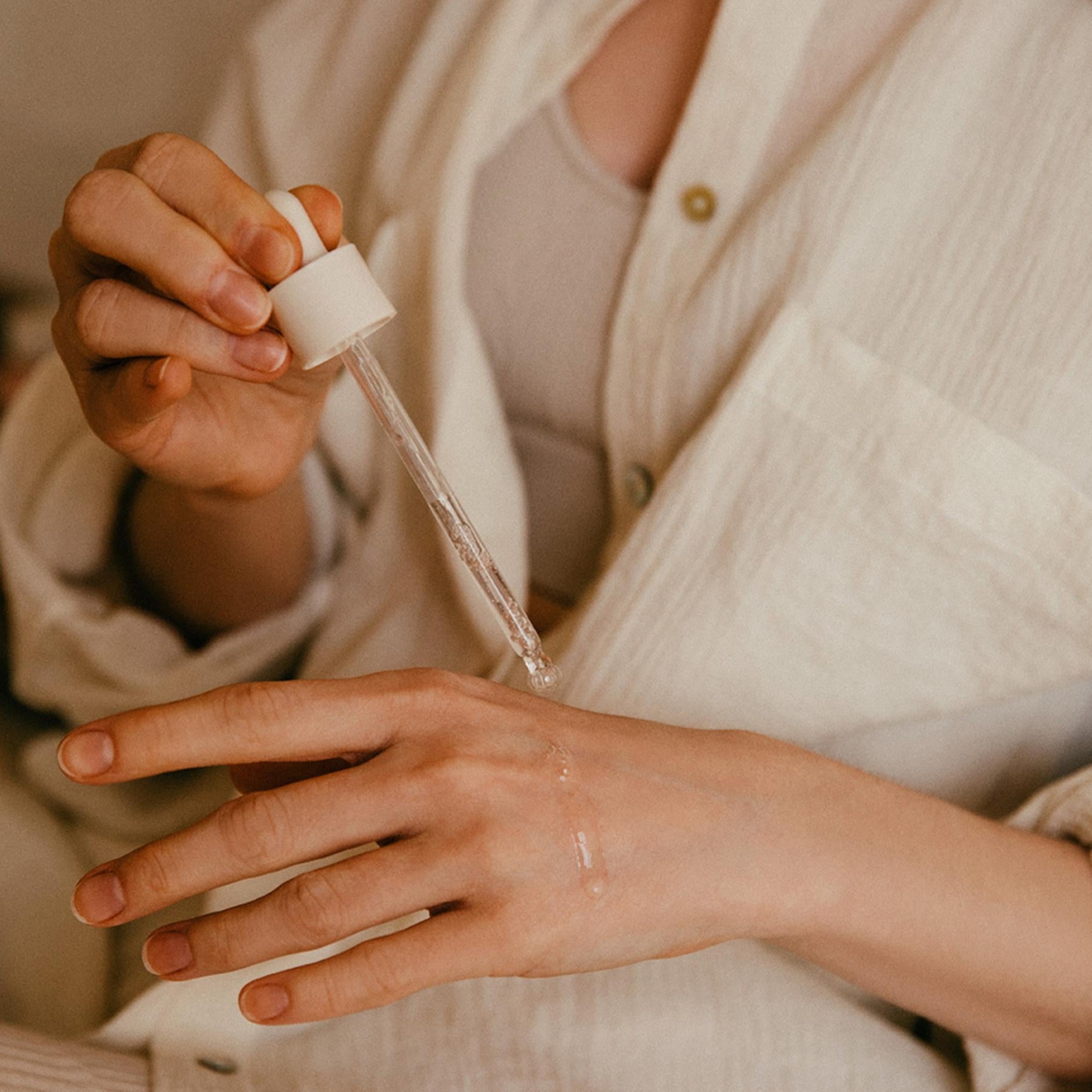 AROMATICA REVIVING ROSE INFUSION SERUM