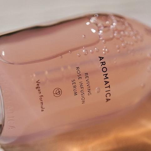 AROMATICA REVIVING ROSE INFUSION SERUM