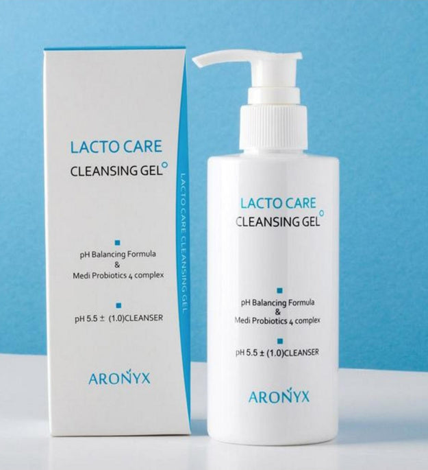 Aronics Lacto Care Cleansing Gel