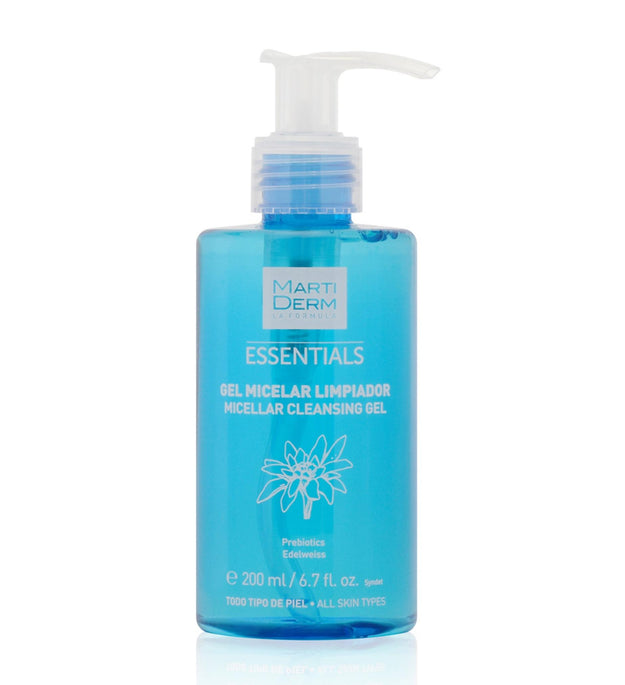 Gel nettoyant micellaire Matiderm