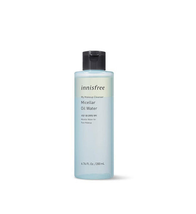 Aceite Micelar Limpiador de Maquillaje Innisfree