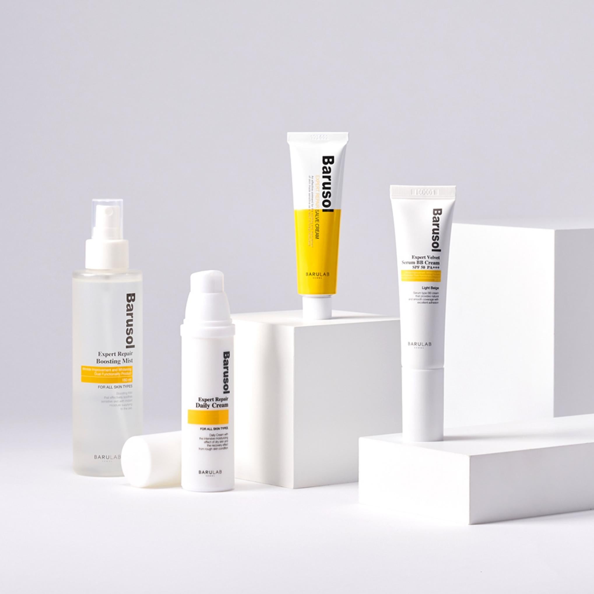 BaruLab バルソル エキスパート リペア ブースティング ミスト