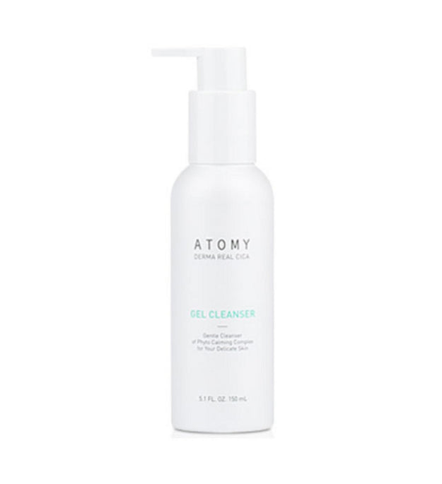 Atomy Derma Real Cica Gel Cleanser