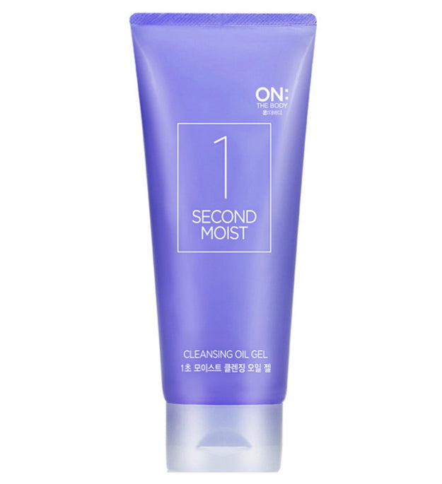 On the Body 1 Second Moist Cleansing Oil Gel