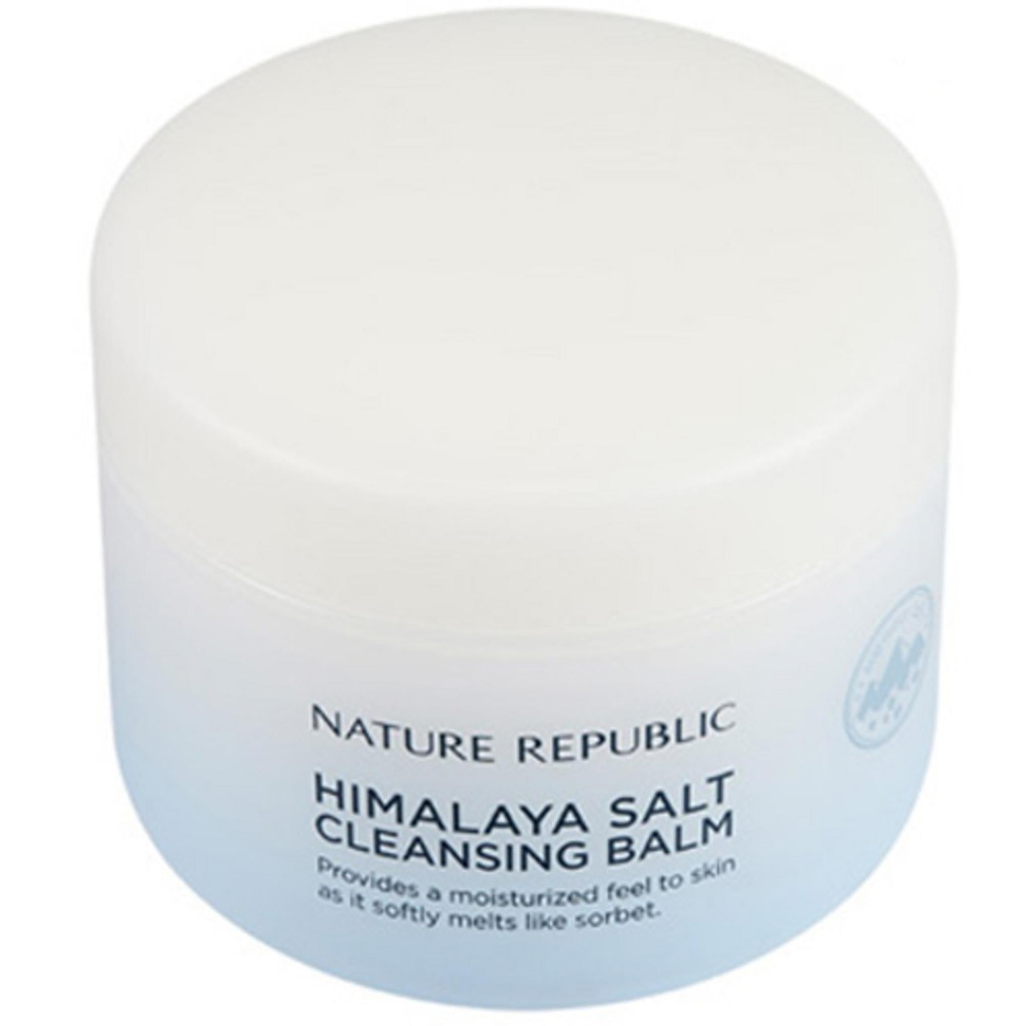 Nature Republic Himalaya Tuzu Temizleyici Balm Beyaz Tuz
