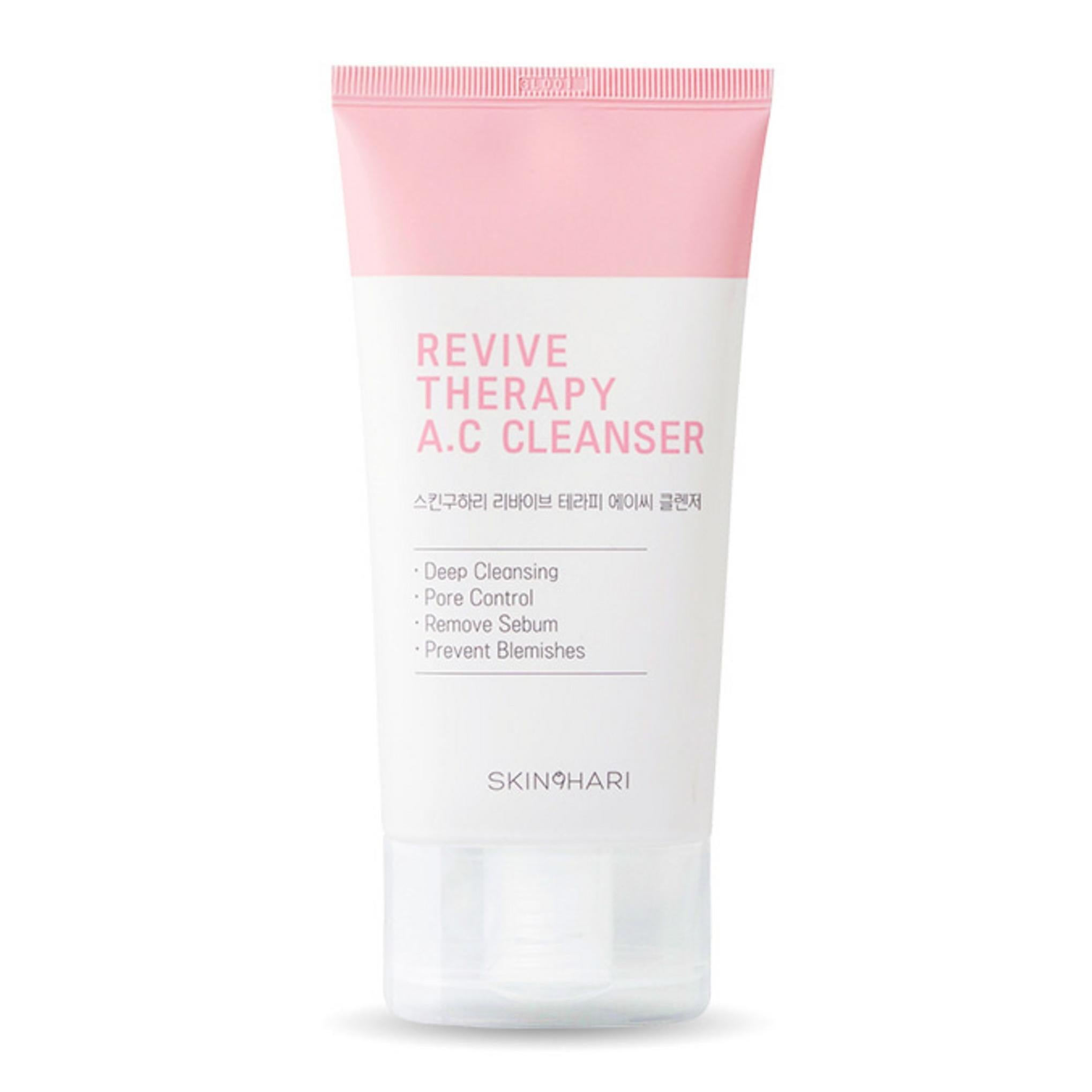 Skin Goohari Revive Therapy AC Limpador