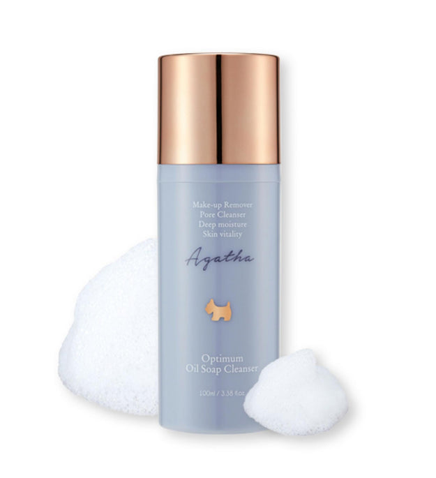Agata Optimum Lip & Eye Makeup Remover