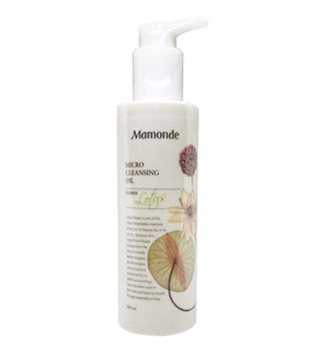 Aceite limpiador micro Mamonde