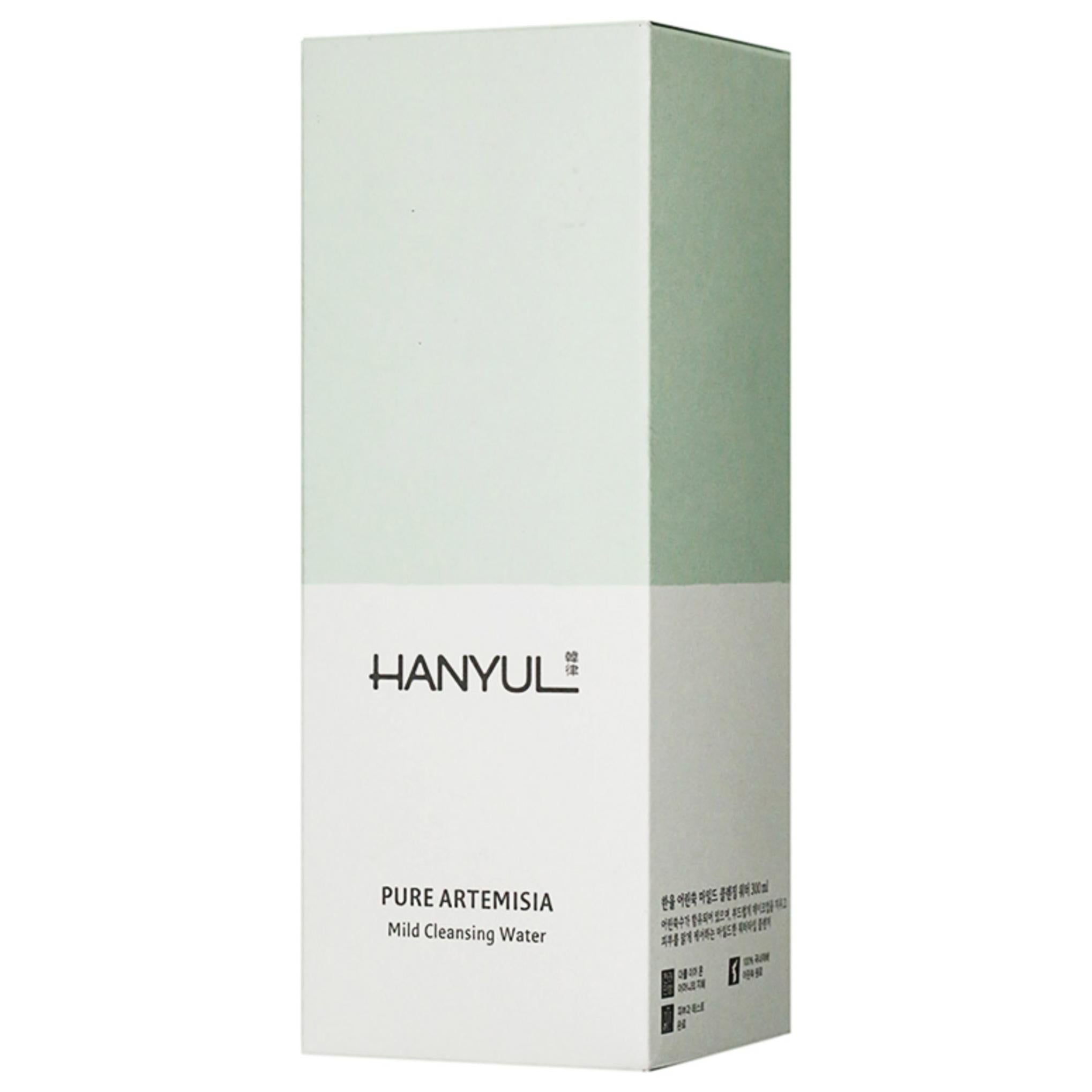 Hanyul Artemisia Mild Cleansing Water