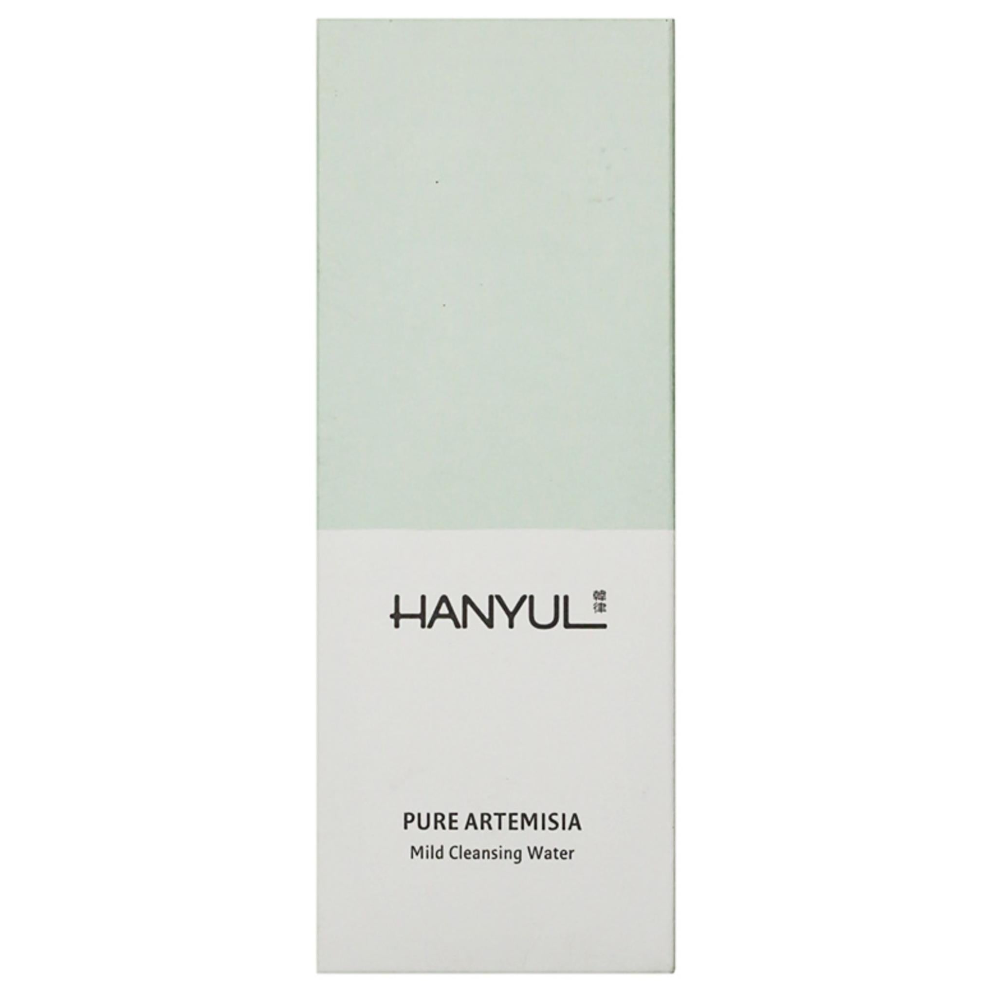 Hanyul Artemisia Mild Cleansing Water