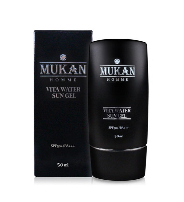 Mukan Homme Vita Water Sun Gel