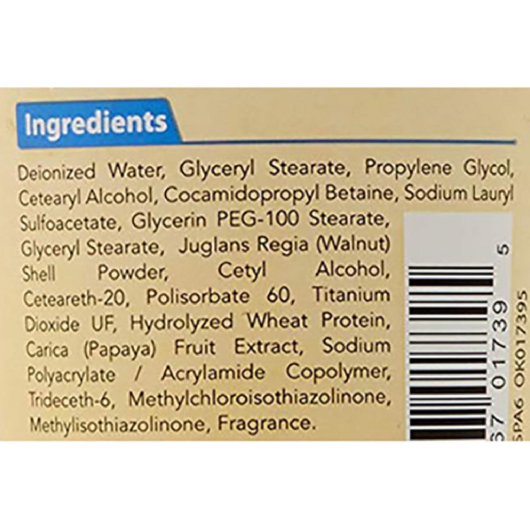 OK Clarifying Facial Scrub Papaya