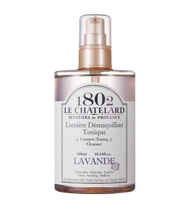 Leshatra 1802 Lumie Toning Cleanser