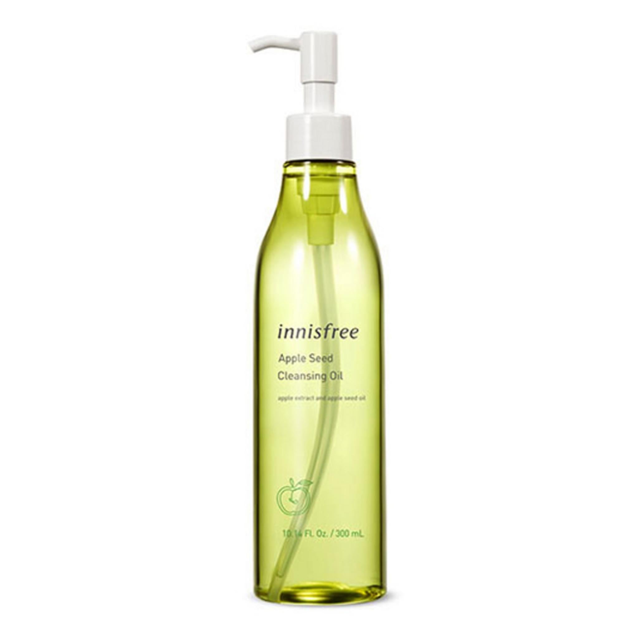 Olio detergente ai semi di mela Innisfree