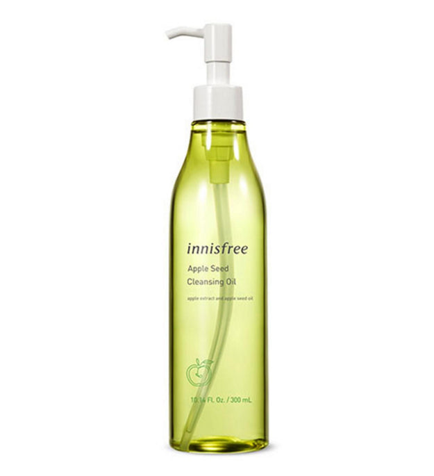 Huile nettoyante aux pépins de pomme Innisfree