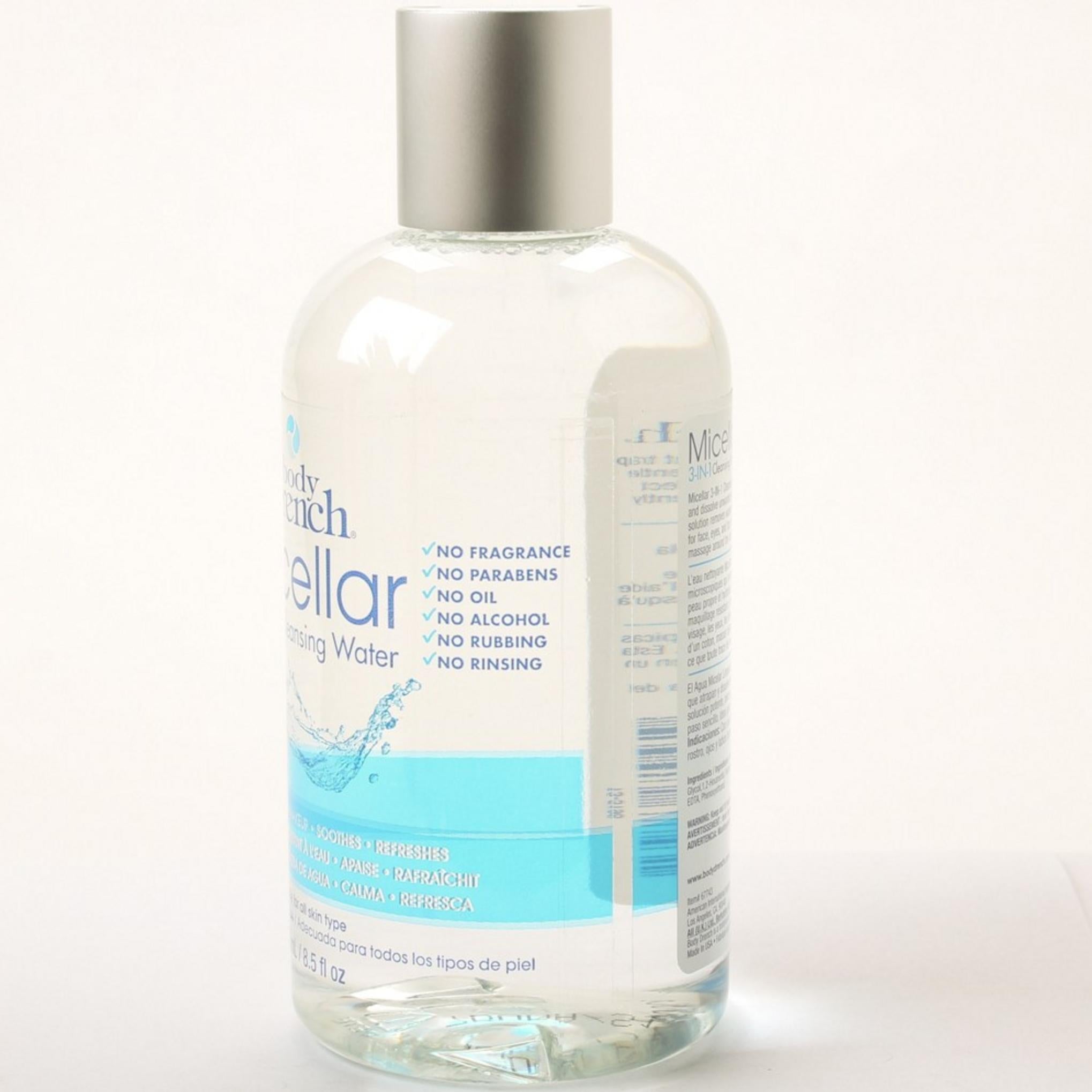 Acqua Micellare Detergente 3-IN-1 Body Drench