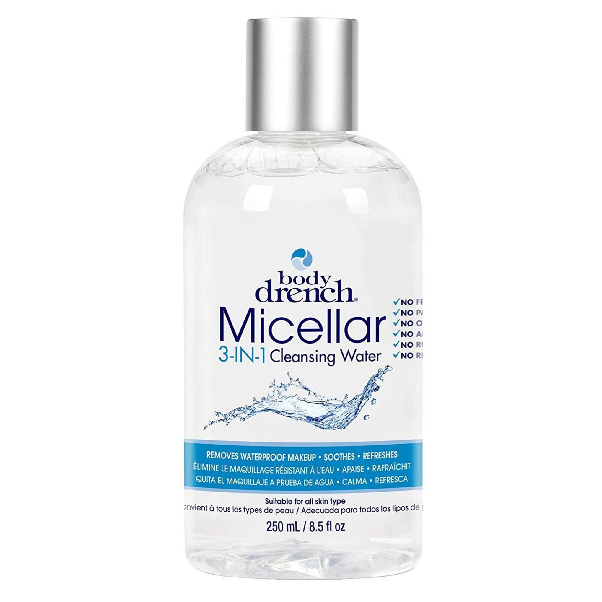 Acqua Micellare Detergente 3-IN-1 Body Drench