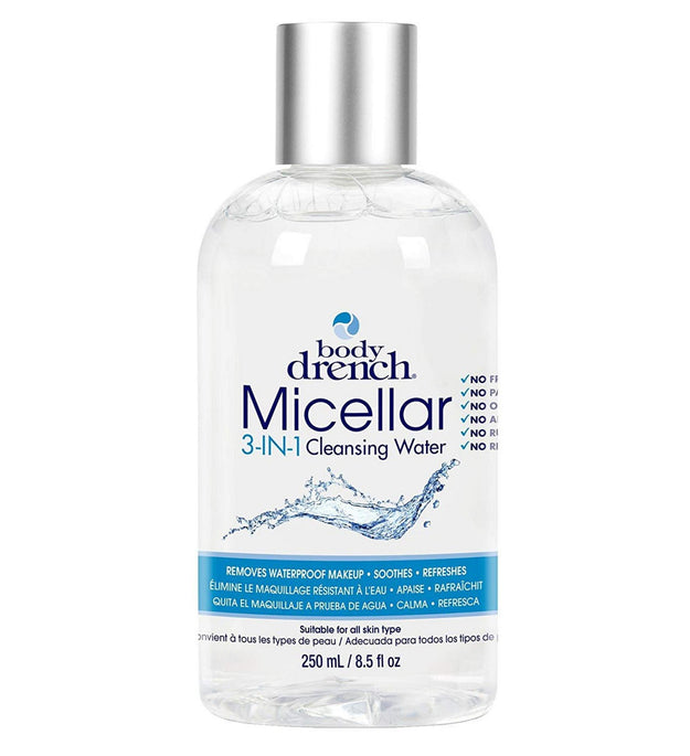 Body Drench Micellar 3-IN-1 Cleansing Water