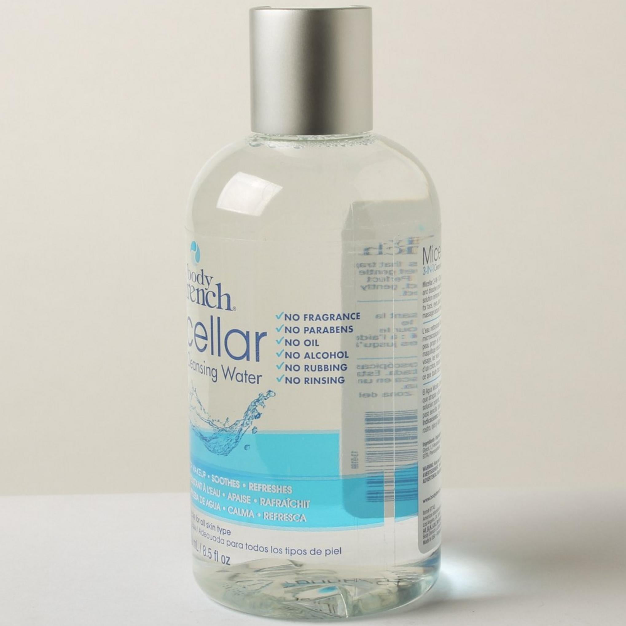 Acqua Micellare Detergente 3-IN-1 Body Drench