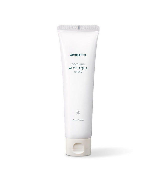 Crème Aqua Apaisante à l'Aloe Vera Aromatica