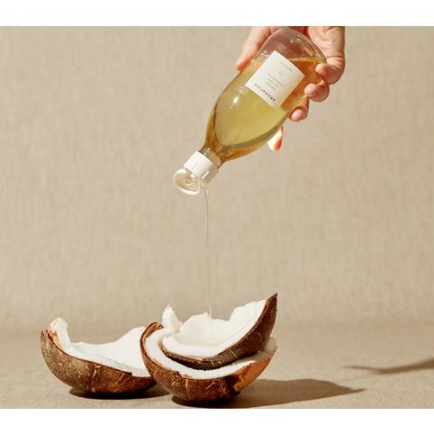 Aromatica Natürliches Kokosnuss-Reinigungsöl