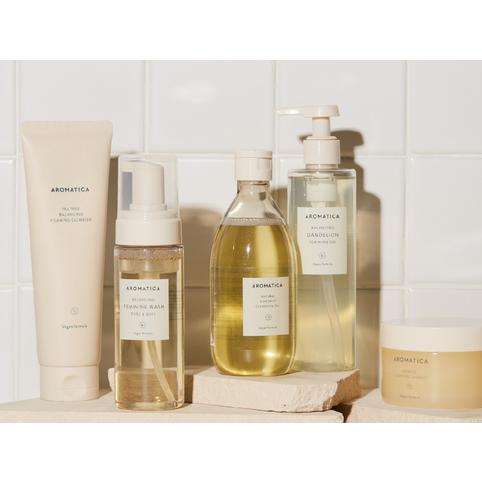 Aromatica Natürliches Kokosnuss-Reinigungsöl