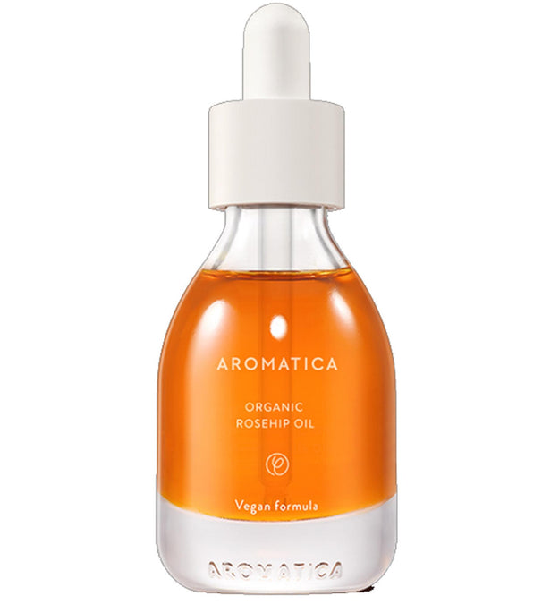 HUILE AROMATIQUE DE ROSE MUSQUÉE