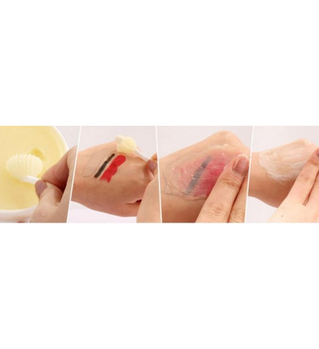Sorbet Baume Nettoyant Orange Aromatica