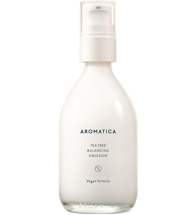 Émulsion équilibrante à l'arbre à thé Aromatica